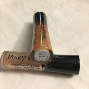 Mary Kay lip colors